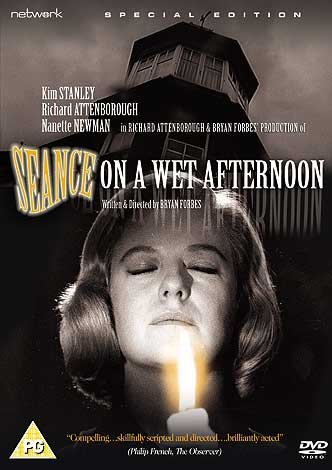 SEANCE ON A WET AFTERNOON DVD Zone 2 (Angleterre)