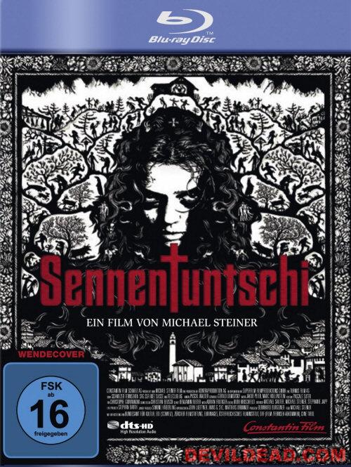 SENNENTUNTSCHI Blu-ray Zone B (Allemagne) 