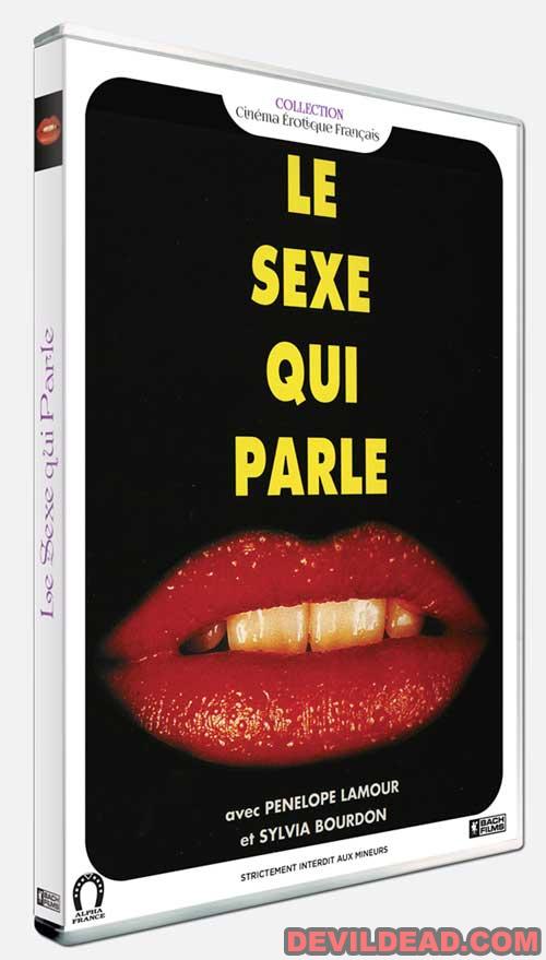 LE SEXE QUI PARLE DVD Zone 2 (France) 