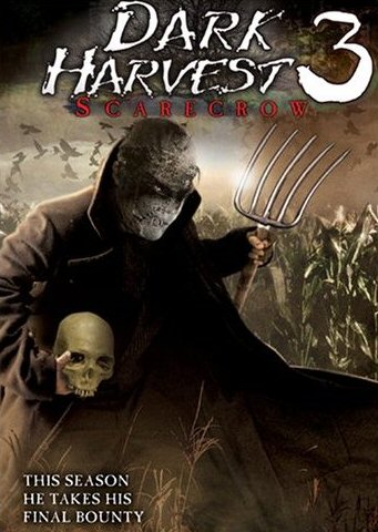 SKARECROW DVD Zone 1 (USA)