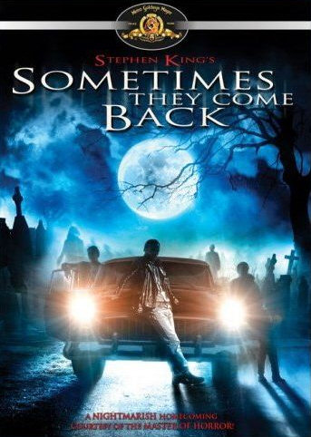 SOMETIMES THEY COME BACK DVD Zone 1 (USA) 