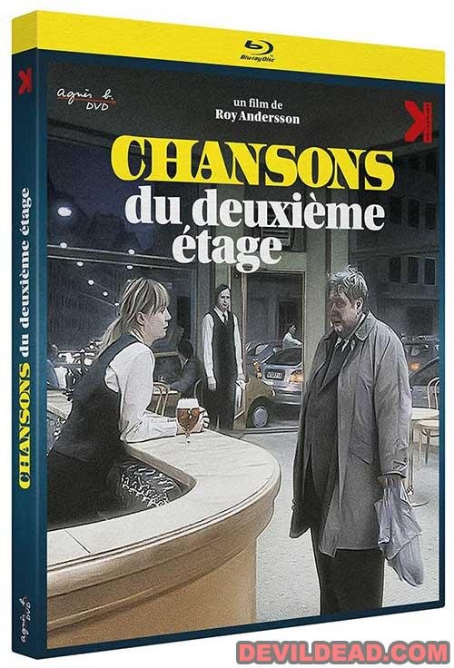 SANGER FRAN ANDRA VANINGEN Blu-ray Zone B (France)