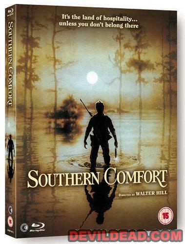 SOUTHERN COMFORT Blu-ray Zone B (Angleterre) 