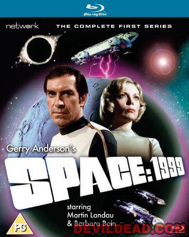 SPACE 1999 (Serie) (Serie) Blu-ray Zone B (Angleterre) 