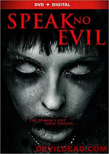 SPEAK NO EVIL DVD Zone 1 (USA)