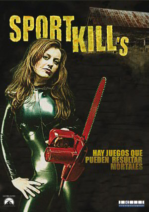 SPORTKILL DVD Zone 2 (Espagne)