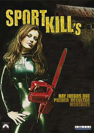 SPORTKILL DVD Zone 2 (Espagne) 