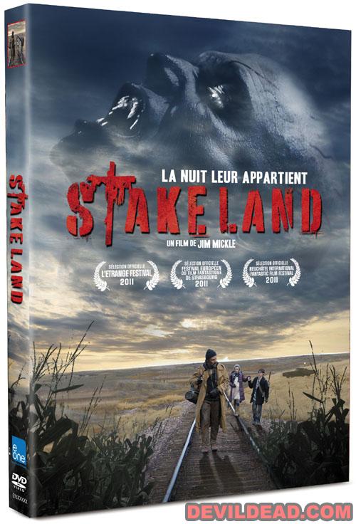 STAKE LAND DVD Zone 2 (France) 