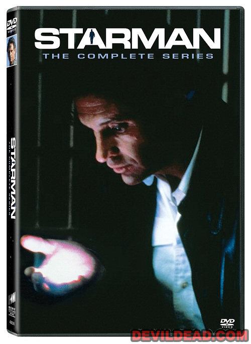 STARMAN (Serie) (Serie) DVD Zone 1 (USA) 