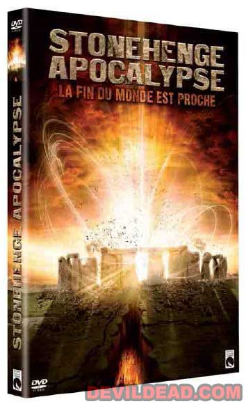 STONEHENGE APOCALYPSE DVD Zone 2 (France) 
