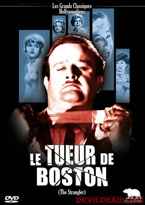 THE STRANGLER DVD Zone 2 (France)
