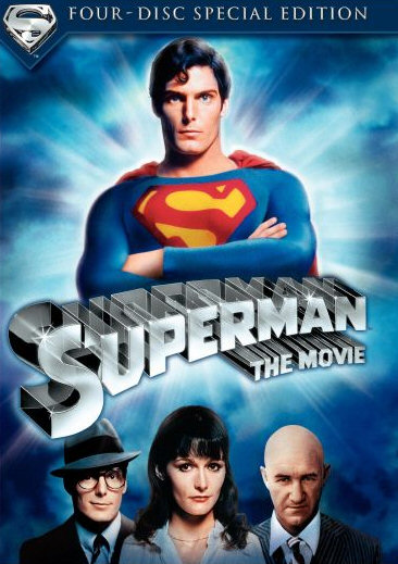 SUPERMAN DVD Zone 1 (USA)