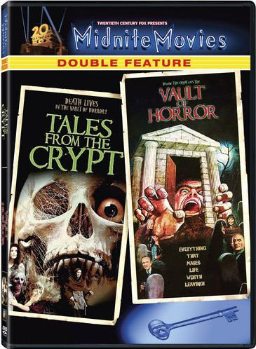 TALES FROM THE CRYPT DVD Zone 1 (USA) 