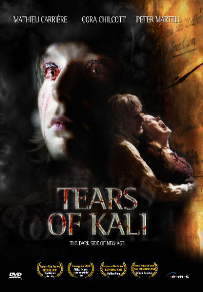 TEARS OF KALI DVD Zone 2 (Allemagne) 