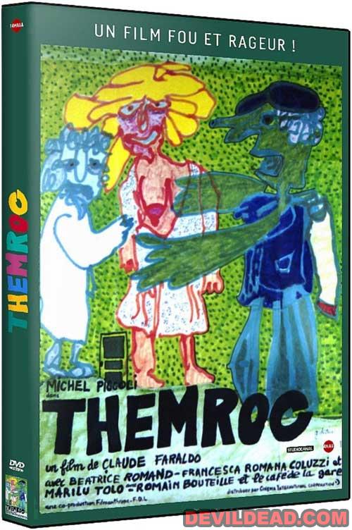 THEMROC DVD Zone 2 (France) 