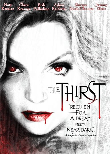 THE THIRST DVD Zone 1 (USA)