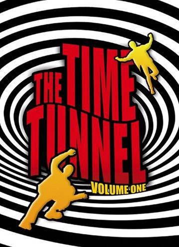 THE TIME TUNNEL (Serie) DVD Zone 1 (USA) 
