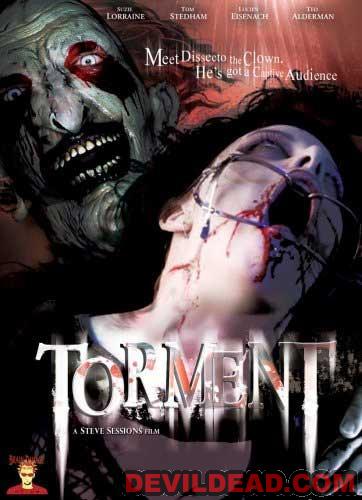 TORMENT DVD Zone 1 (USA) 