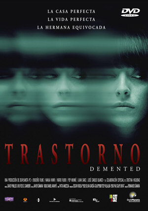 TRASTORNO DVD Zone 2 (Espagne) 