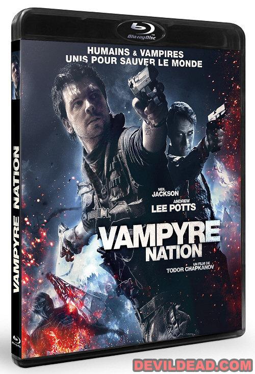 TRUE BLOODTHIRST Blu-ray Zone B (France) 