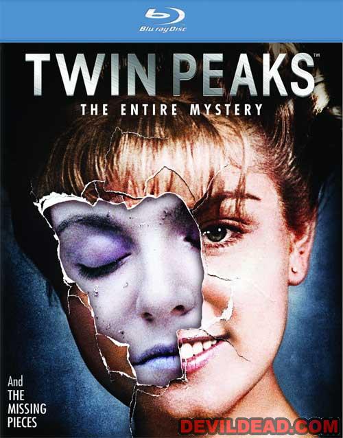 TWIN PEAKS (Serie) (Serie) Blu-ray Zone A (USA) 