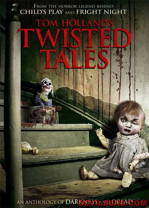 TOM HOLLAND'S TWISTED TALES (Serie) (Serie) DVD Zone 1 (USA) 