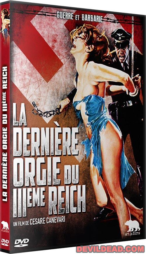 L'ULTIMA ORGIA DEL III REICH DVD Zone 2 (France) 