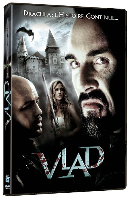 VLAD DVD Zone 2 (France)
