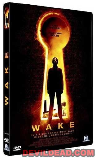 WAKE DVD Zone 2 (France) 