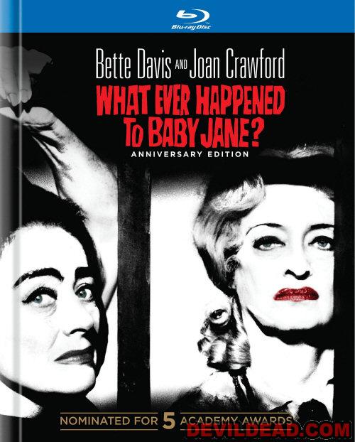 WHAT EVER HAPPENED TO BABY JANE ? Blu-ray Zone A (USA) 