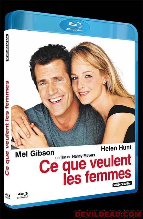 WHAT WOMEN WANT Blu-ray Zone B (France) 