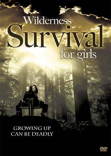 WILDERNESS SURVIVAL FOR GIRLS DVD Zone 1 (USA)