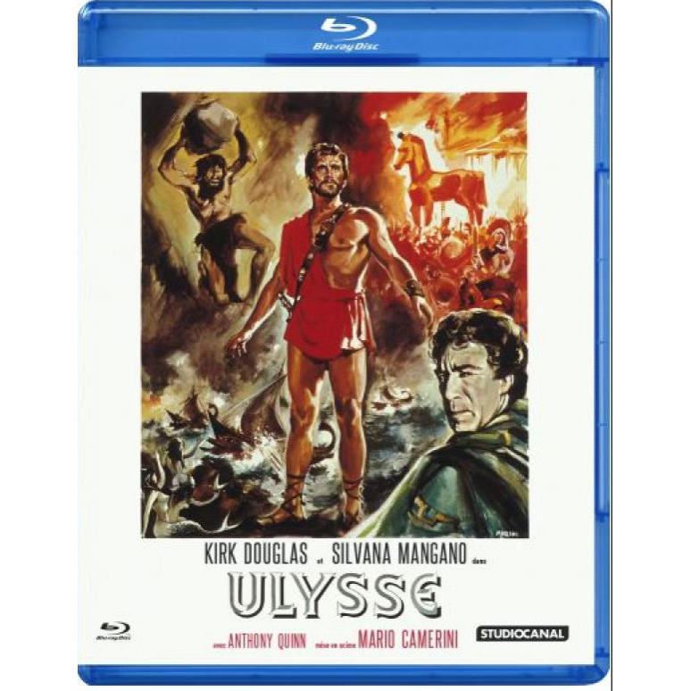 L Odyssée D Ulysse Film Complet En Francais
