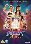 Jaquette : BILL AND TED'S EXCELLENT ADVENTURE