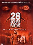 Critique :  28 JOURS PLUS TARD (28 DAYS LATER)