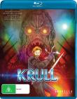 Jaquette : KRULL