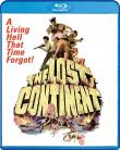 Jaquette : THE LOST CONTINENT
