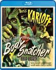 Jaquette : THE BODY SNATCHER