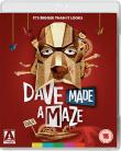 Jaquette : Dave Made a Maze