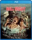 Jaquette : HELL NIGHT