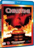 CHRISTINE EN BLU RAY... SUEDOIS