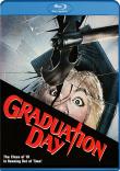 GRADUATION DAY : SLASHER EN BLU