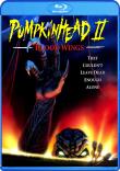 PUMPKINHEAD 2 : BLU RAY ZONE A & B!