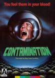 CONTAMINATION EN BLU RAY!
