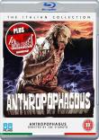 ANTHROPOPHAGOUS EN BLU RAY!

