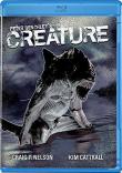 CREATURE EN BLU RAY
