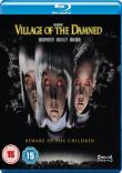 LE VILLAGE DES DAMNES EN BLU RAY
