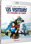 LES VISITEURS 2 EN BLU RAY

