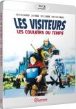 LES VISITEURS 2 EN BLU RAY
