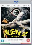 ALIEN 2 SUR LA TERRE !
